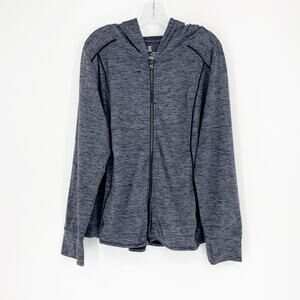 Xersion Quick-Dri Full Zip Sweatshirt Size XXL
